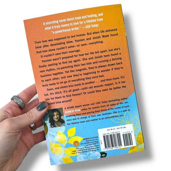 Before I Let Go (Skyland Book #1) By Kennedy Ryan NEW Paperback Romance Book - Picture 2 of 6